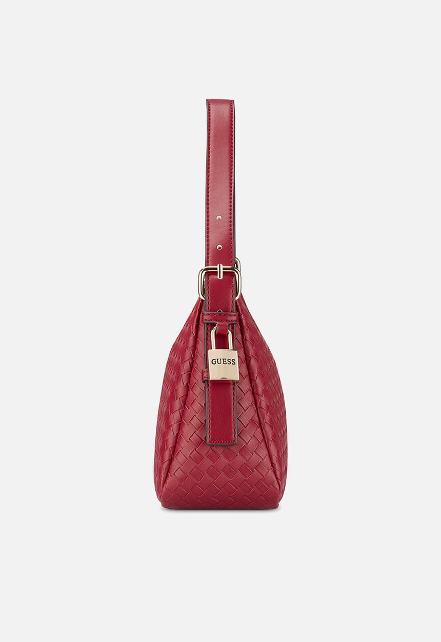 GUESS - Alisha shoulder - red