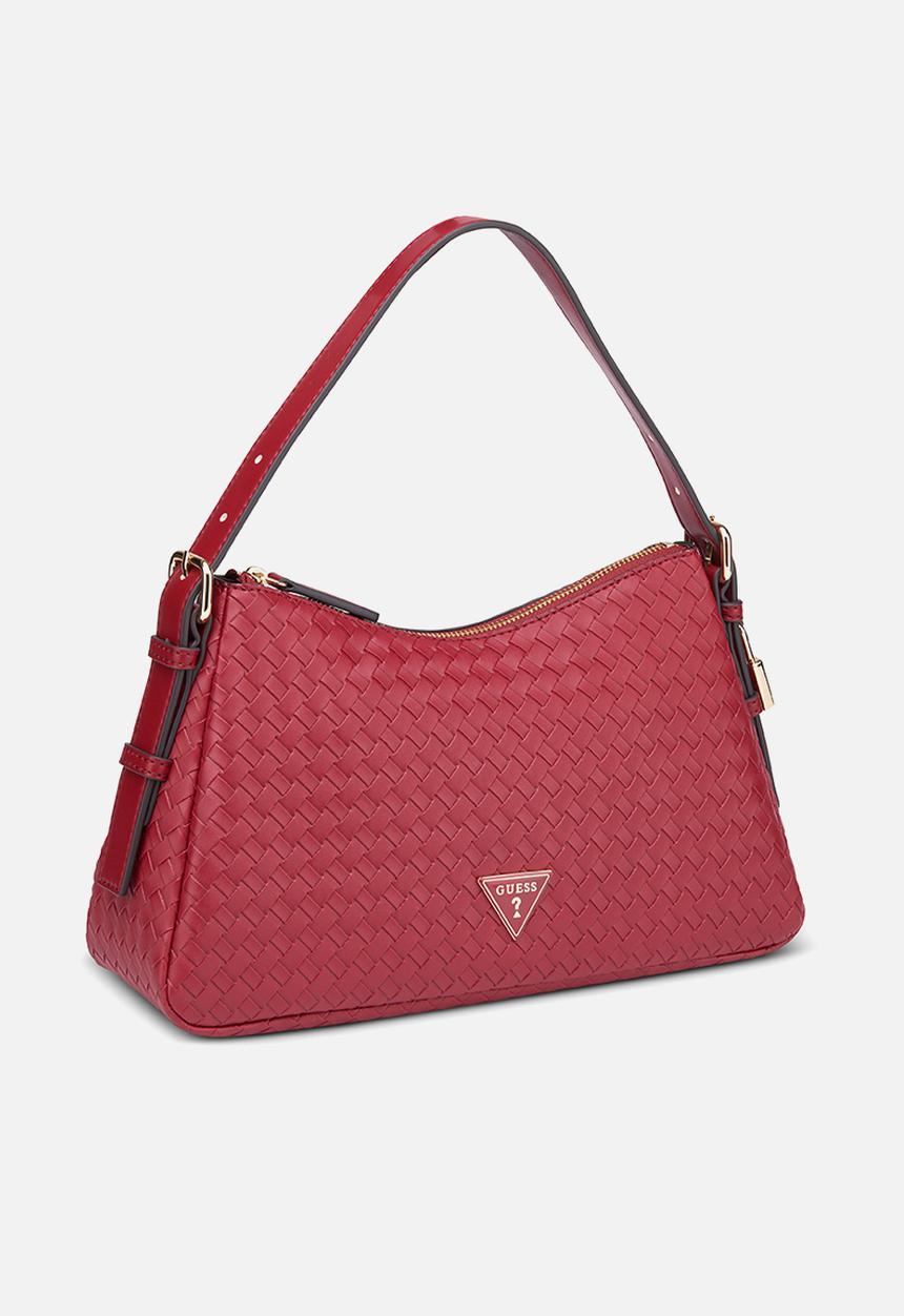 GUESS - Alisha shoulder - red