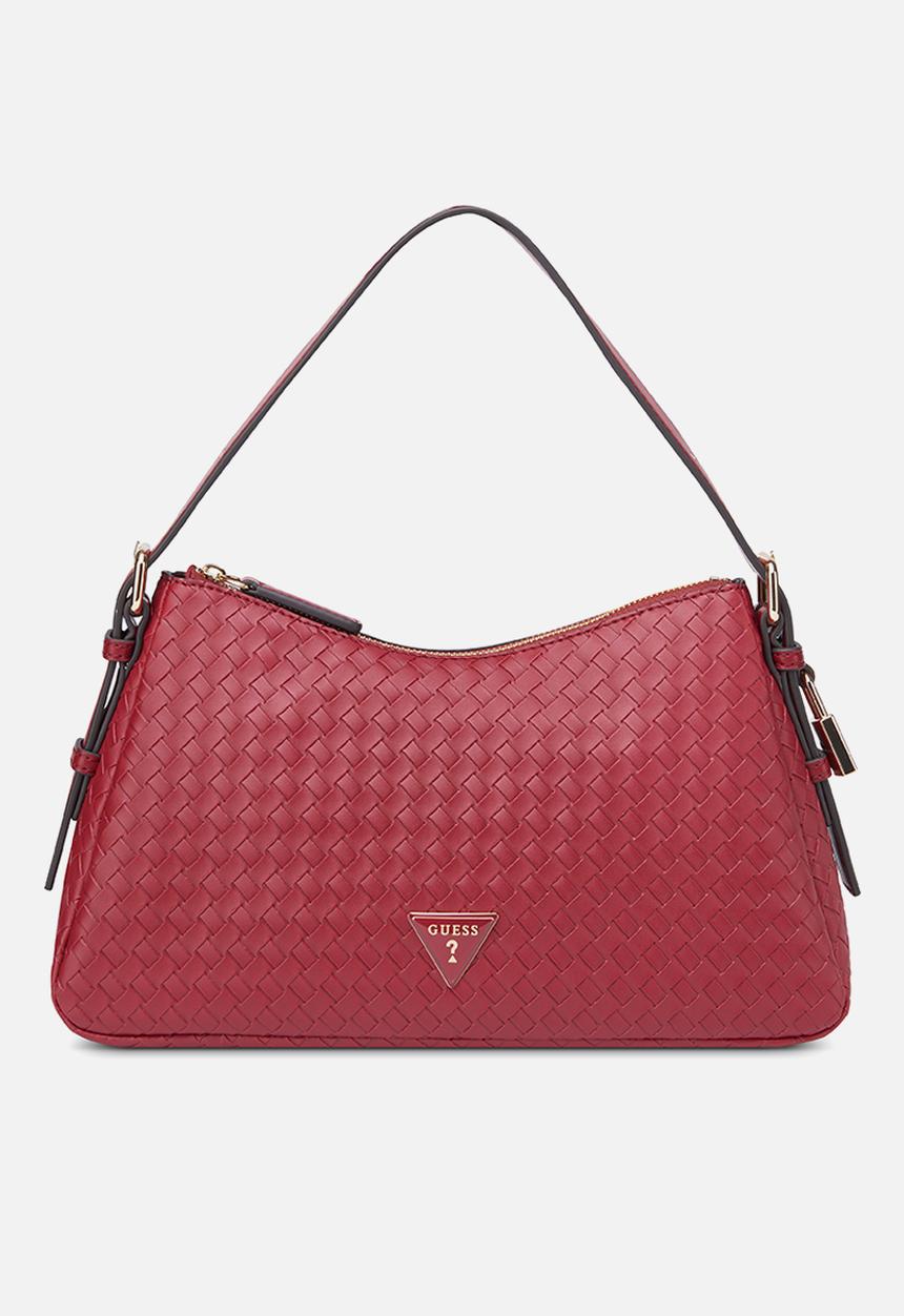 GUESS - Alisha shoulder - red