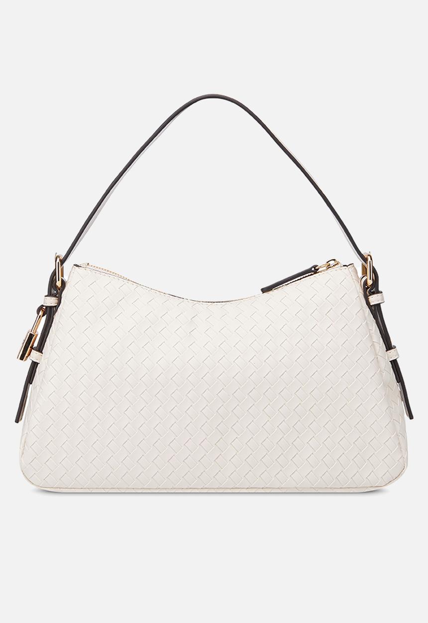 GUESS - Alisha shoulder - white
