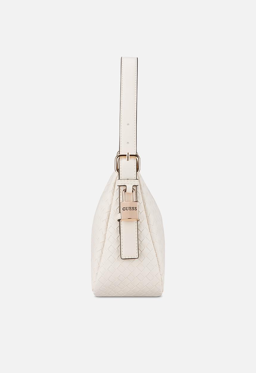GUESS - Alisha shoulder - white