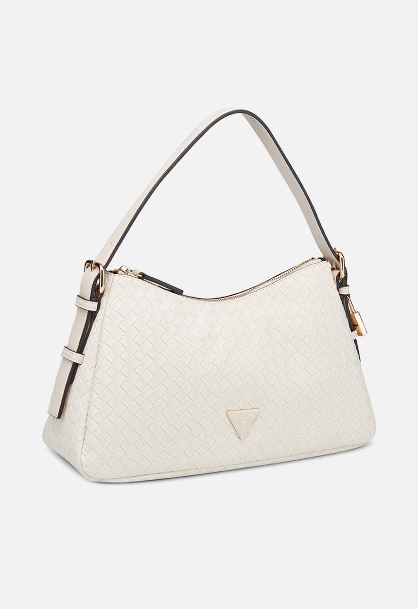 GUESS - Alisha shoulder - white