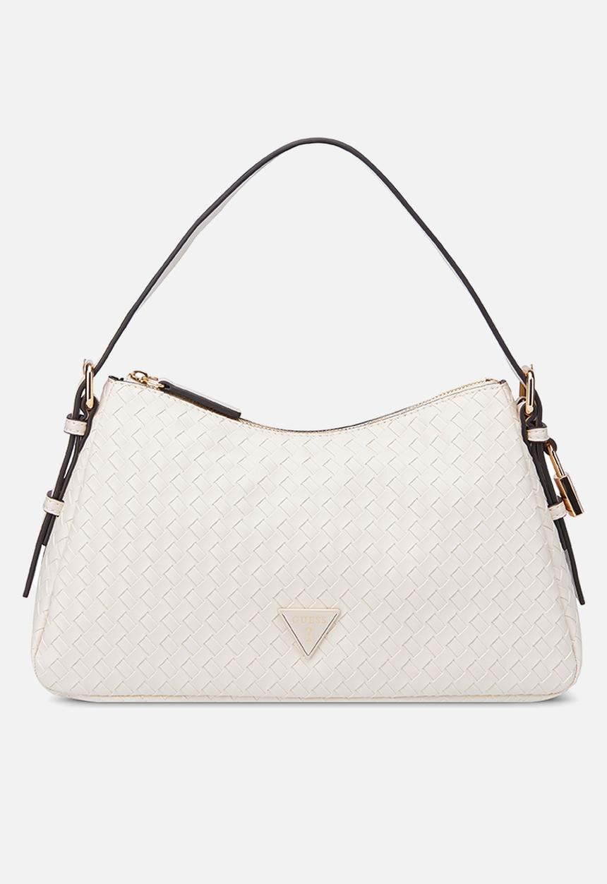 GUESS - Alisha shoulder - white