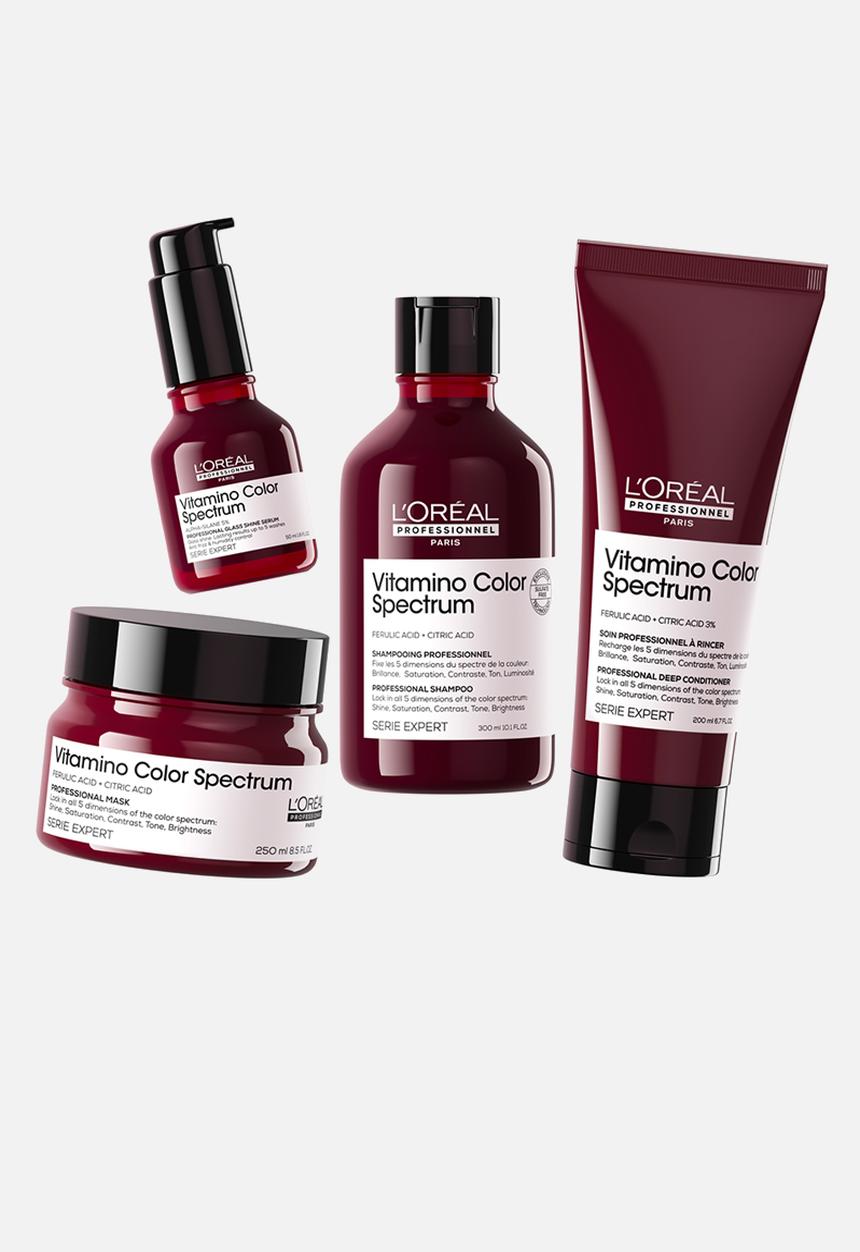 L’Oreal Professionnel - Vitamino Color Spectrum Deep Conditoner for Colour-Treated Hair -200ml