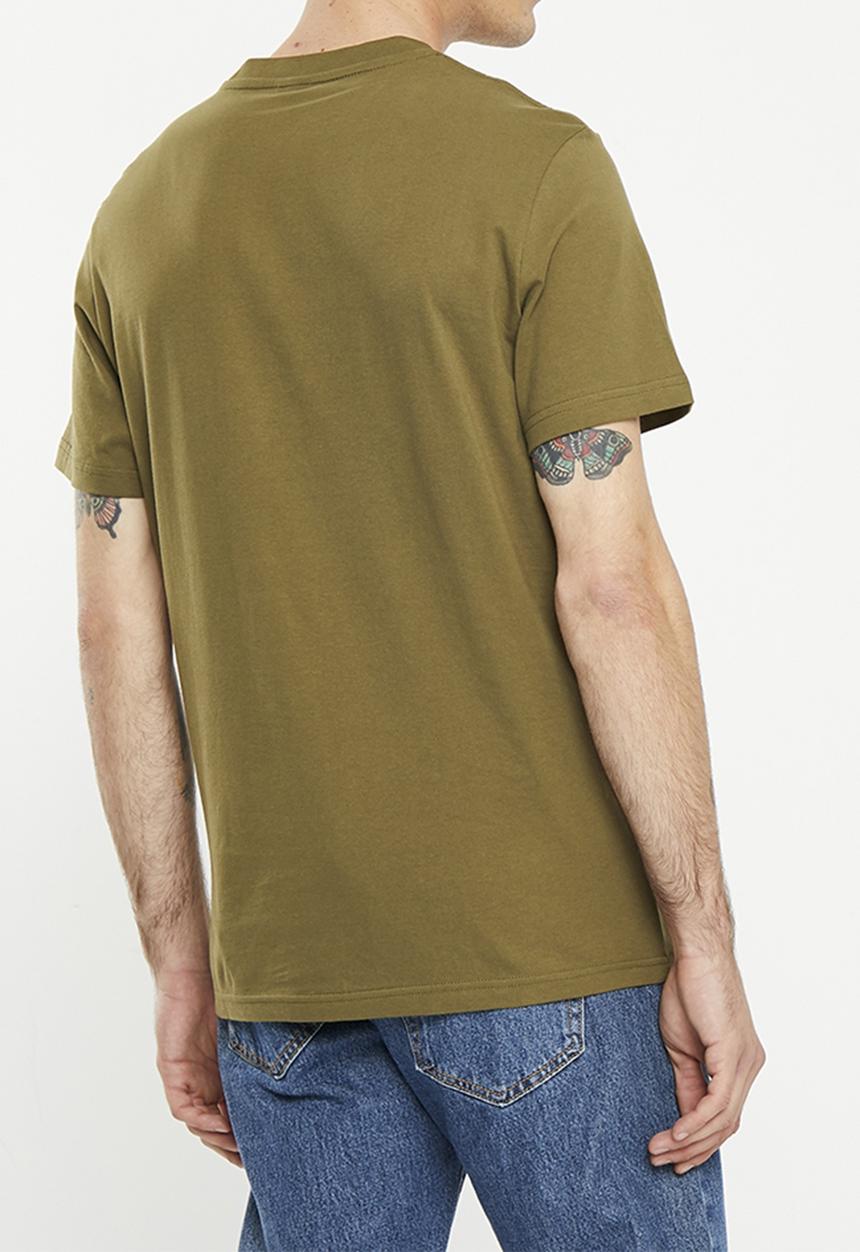 G-STAR - 3d raw. logo slim - dark olive