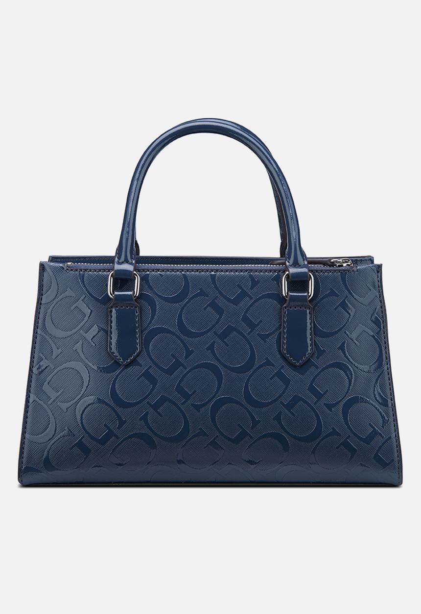 GUESS - Brooken satchel - navy