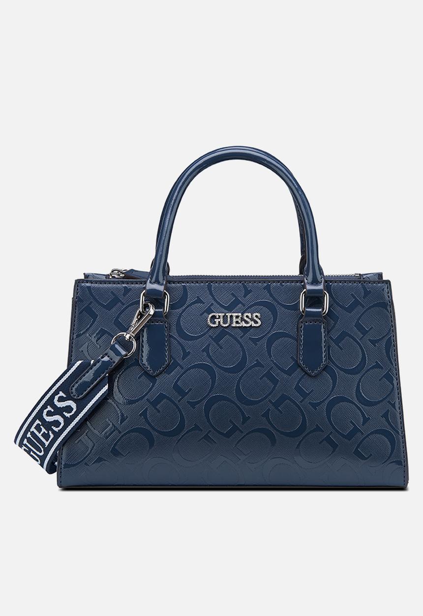 GUESS - Brooken satchel - navy