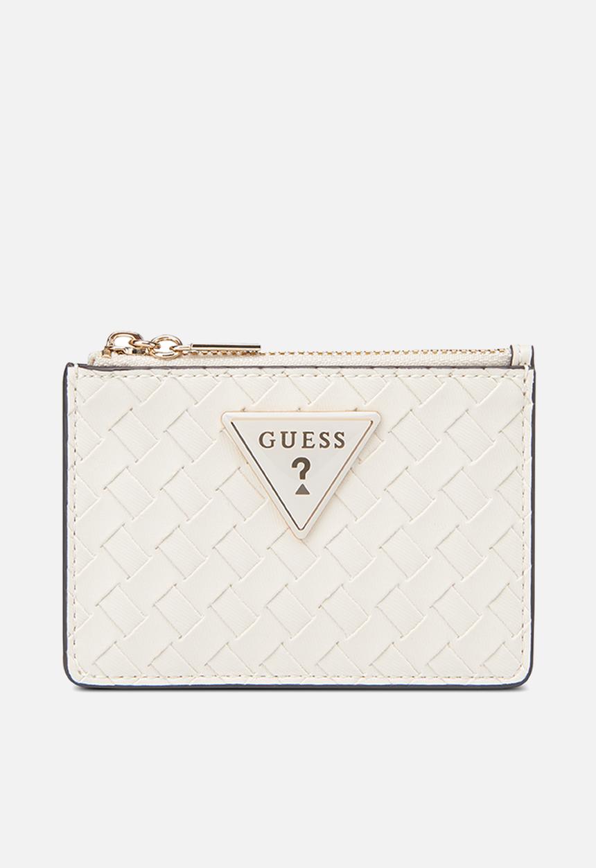 GUESS - Alisha slg cc case - beige