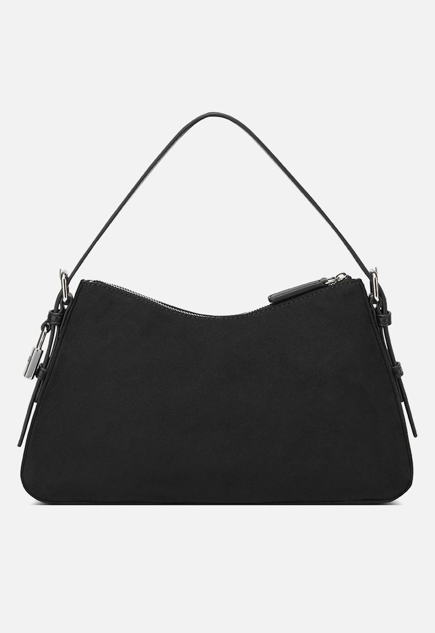 GUESS - Alisha shoulder - black