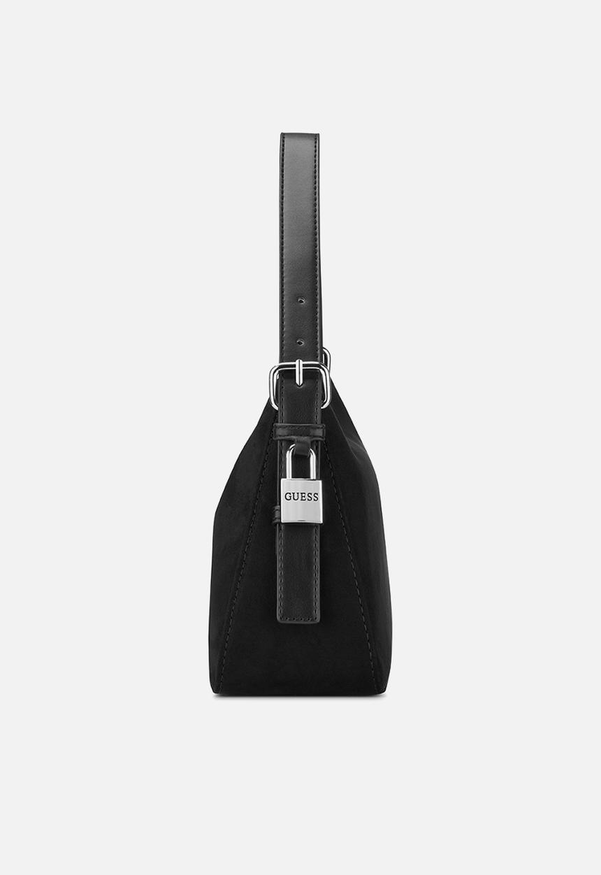 GUESS - Alisha shoulder - black