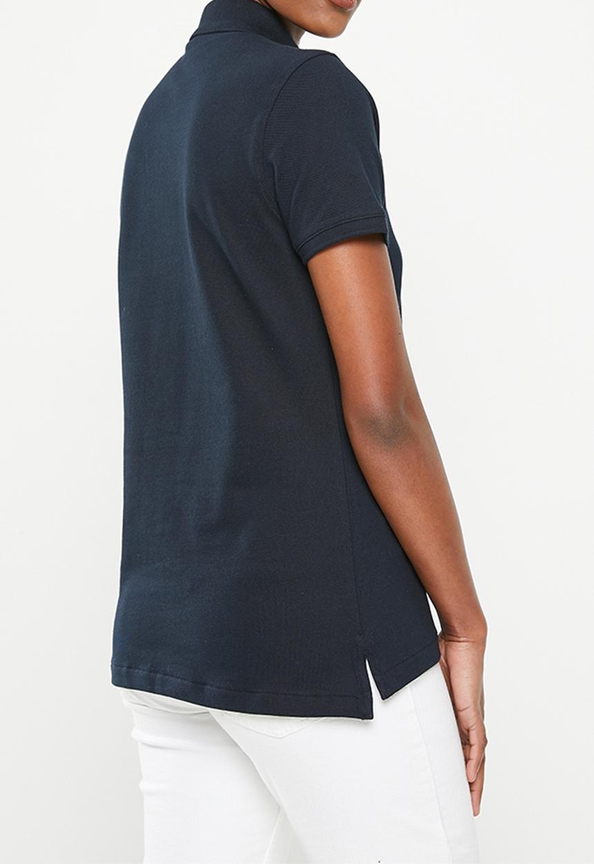 POLO - Wmn Margot s/s Golfer - Navy