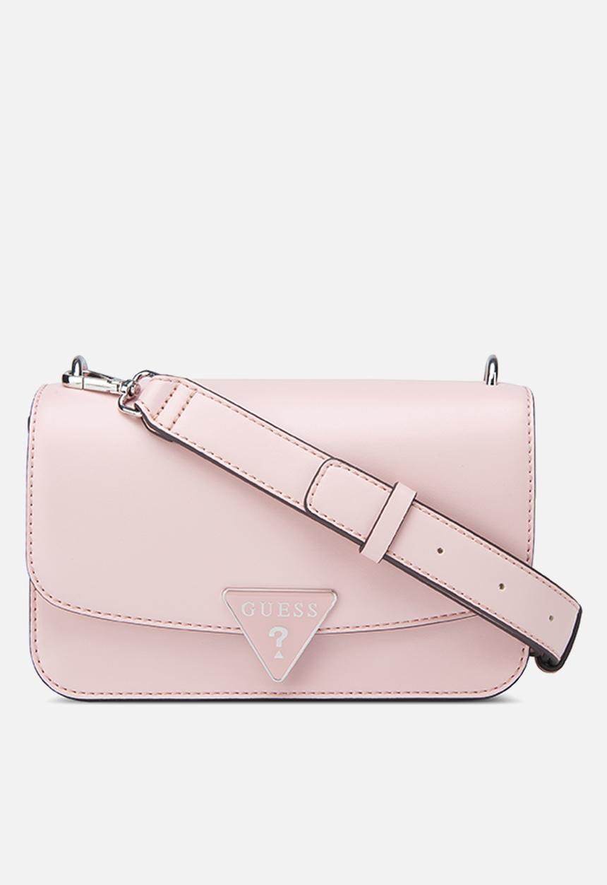 GUESS - Esmeray flap crossbody - pink