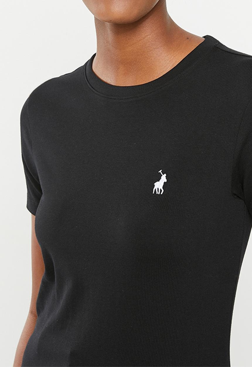 POLO - Wmn Allie Tee - Black