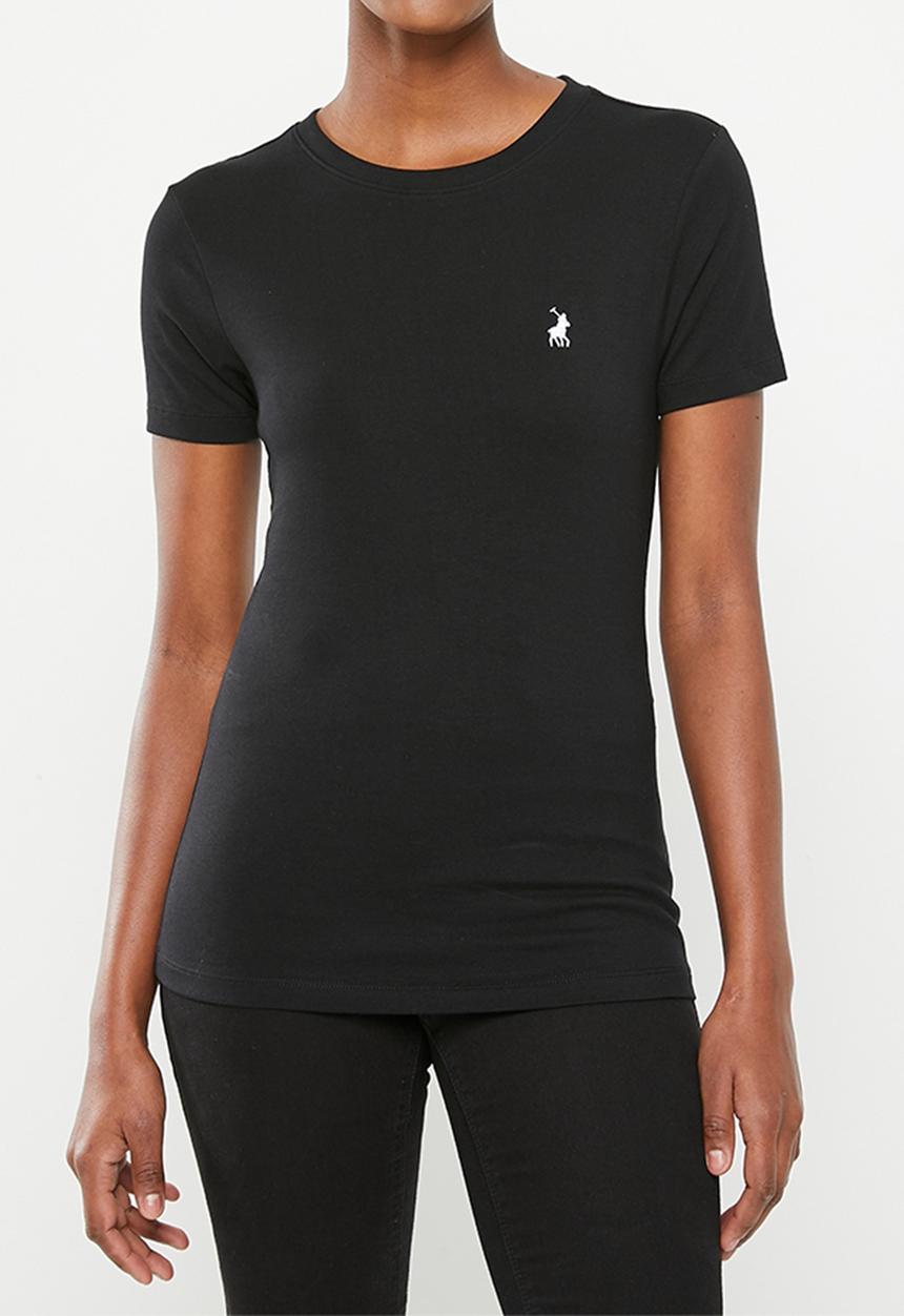 POLO - Wmn Allie Tee - Black
