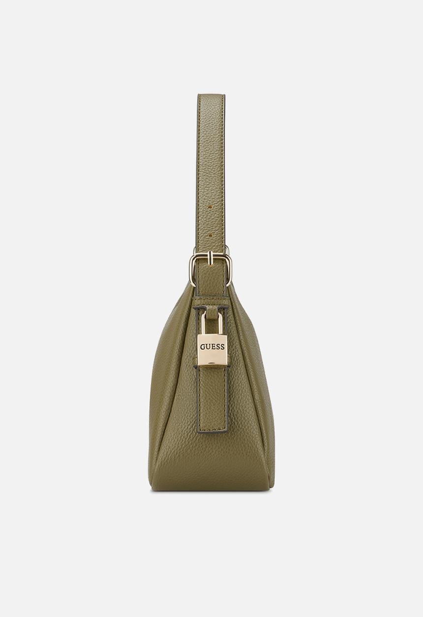GUESS - Alisha shoulder - green