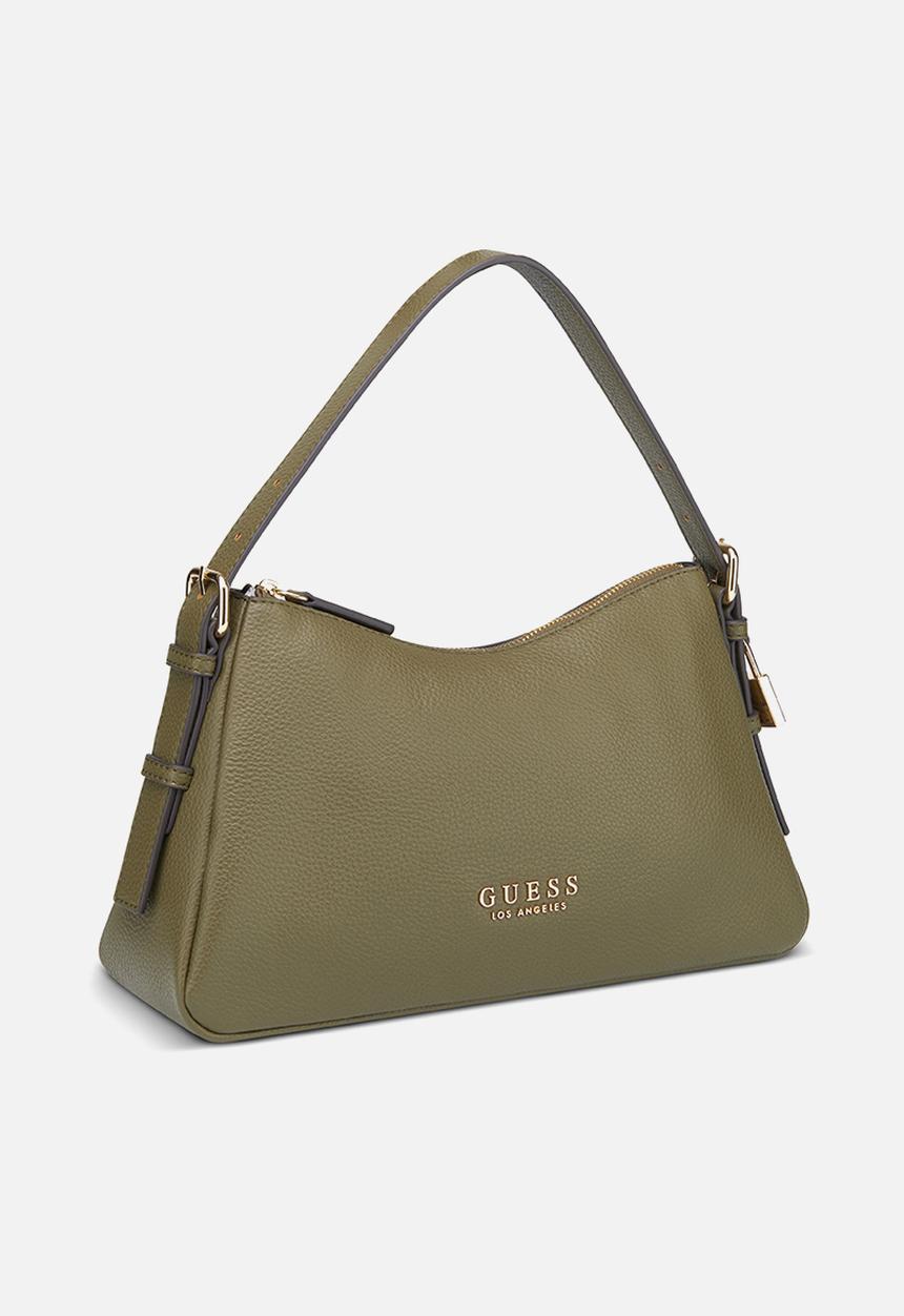GUESS - Alisha shoulder - green