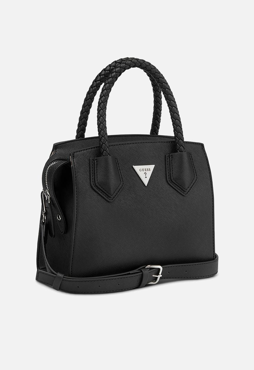 GUESS - Dorval satchel - black