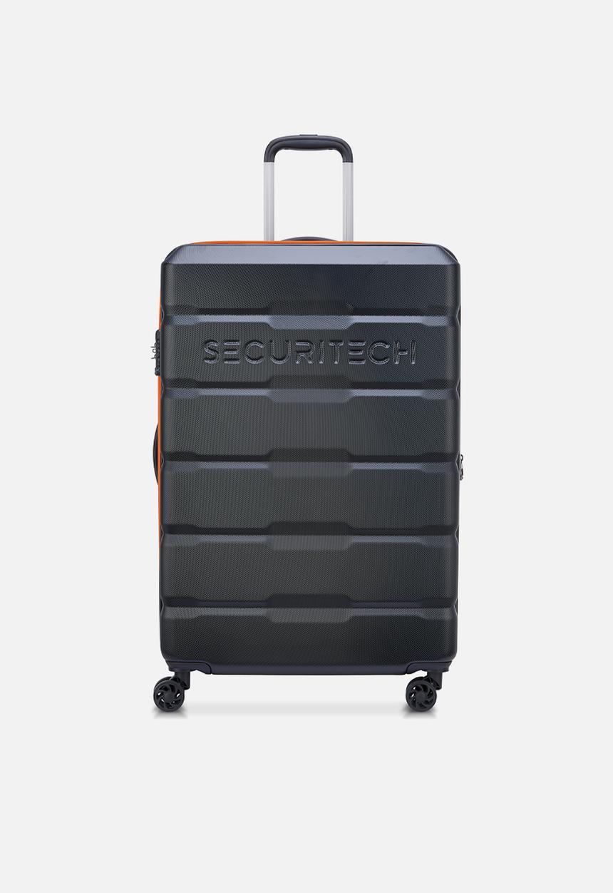 Securitech by Delsey - SECURITECH CITADEL TROLLEY CASE - BLACK