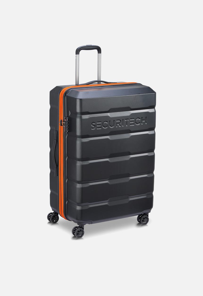 Securitech by Delsey - SECURITECH CITADEL TROLLEY CASE - BLACK