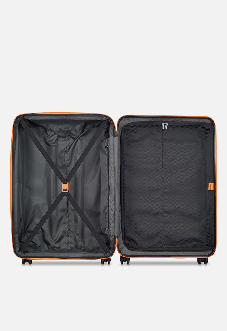 SECURITECH CITADEL TROLLEY CASE - BLACK