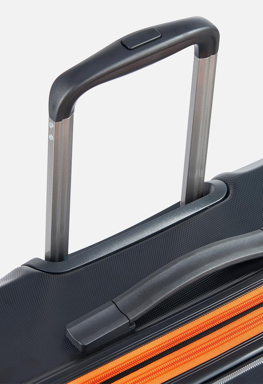 Securitech by Delsey - SECURITECH CITADEL TROLLEY CASE - BLACK