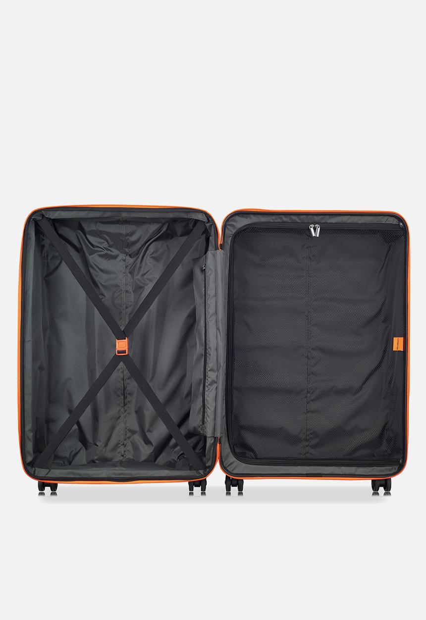 Securitech by Delsey - SECURITECH CITADEL TROLLEY CASE - GREEN