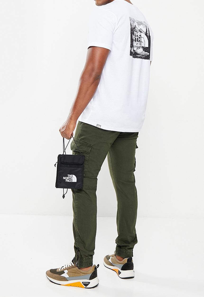 The North Face - M Short sleeve redbox celebration tee - tnf white 