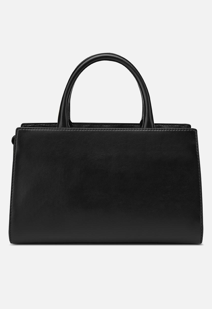 GUESS - Briella satchel - black