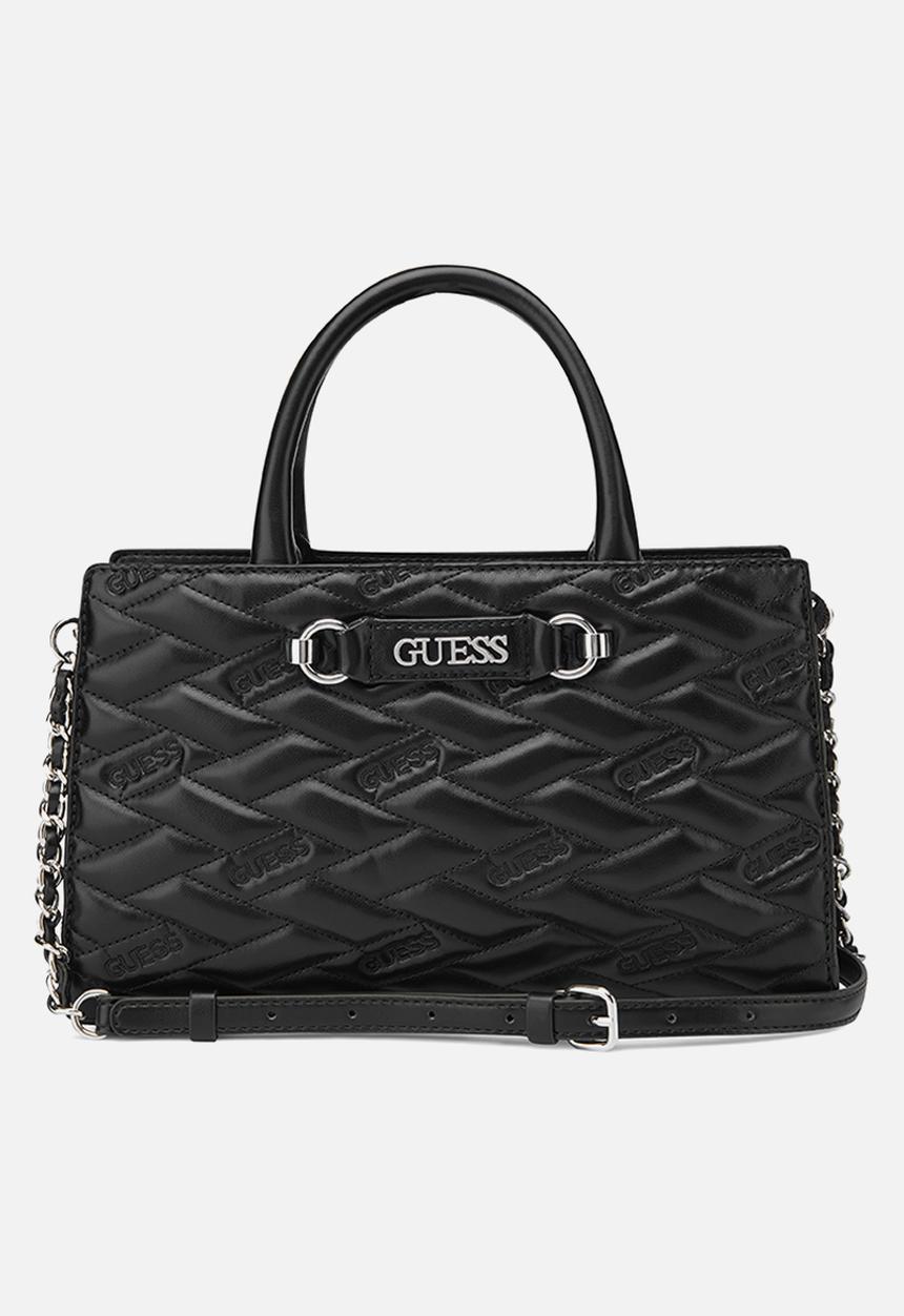 GUESS - Briella satchel - black