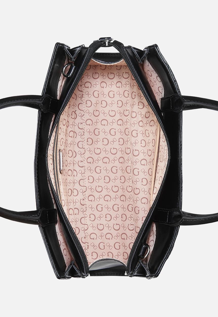 GUESS - Briella satchel - black