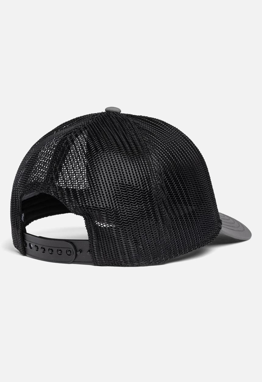 Replay - Nylon Ripstop Trucker - Black Sand
