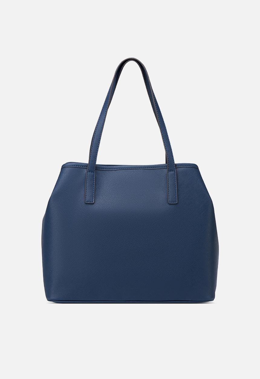 GUESS - Portini trap tote - navy