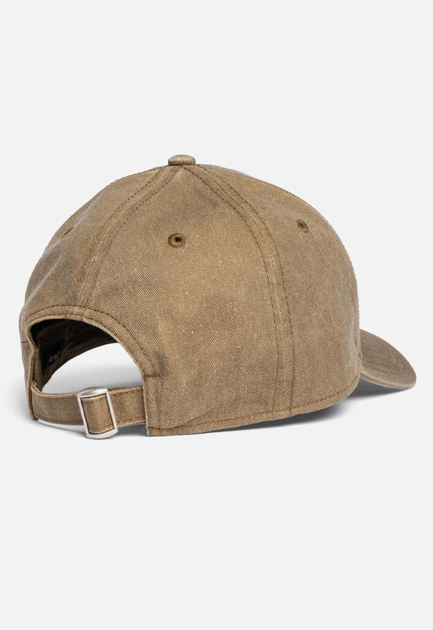 Replay - Washed Cotton Twill Cap - Butternut