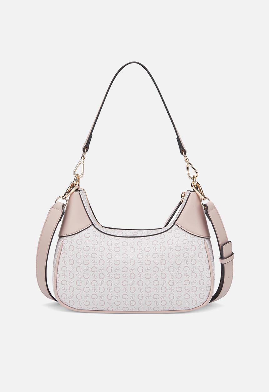 GUESS - Berkton mini top zip - pink