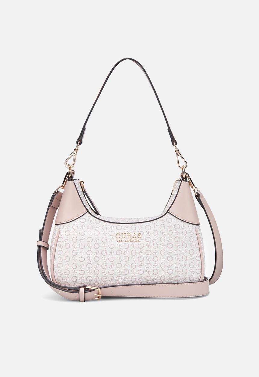 GUESS - Berkton mini top zip - pink