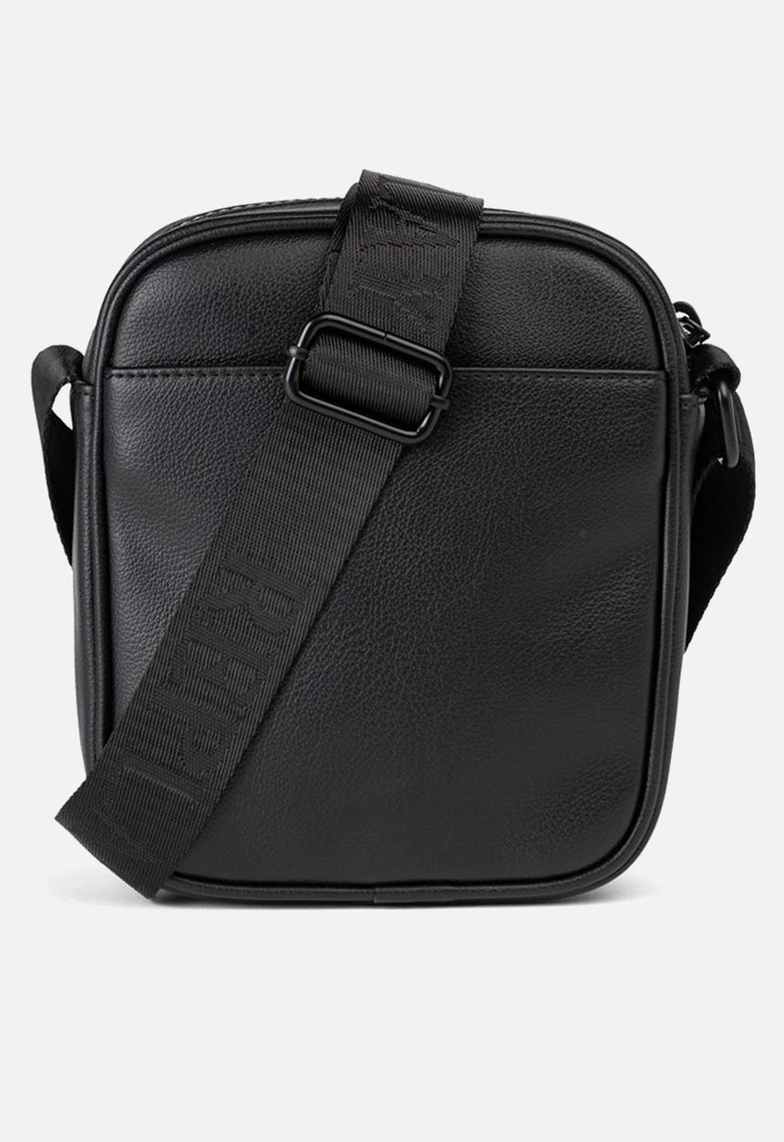 Replay - Hammered PU Crossbody - Black