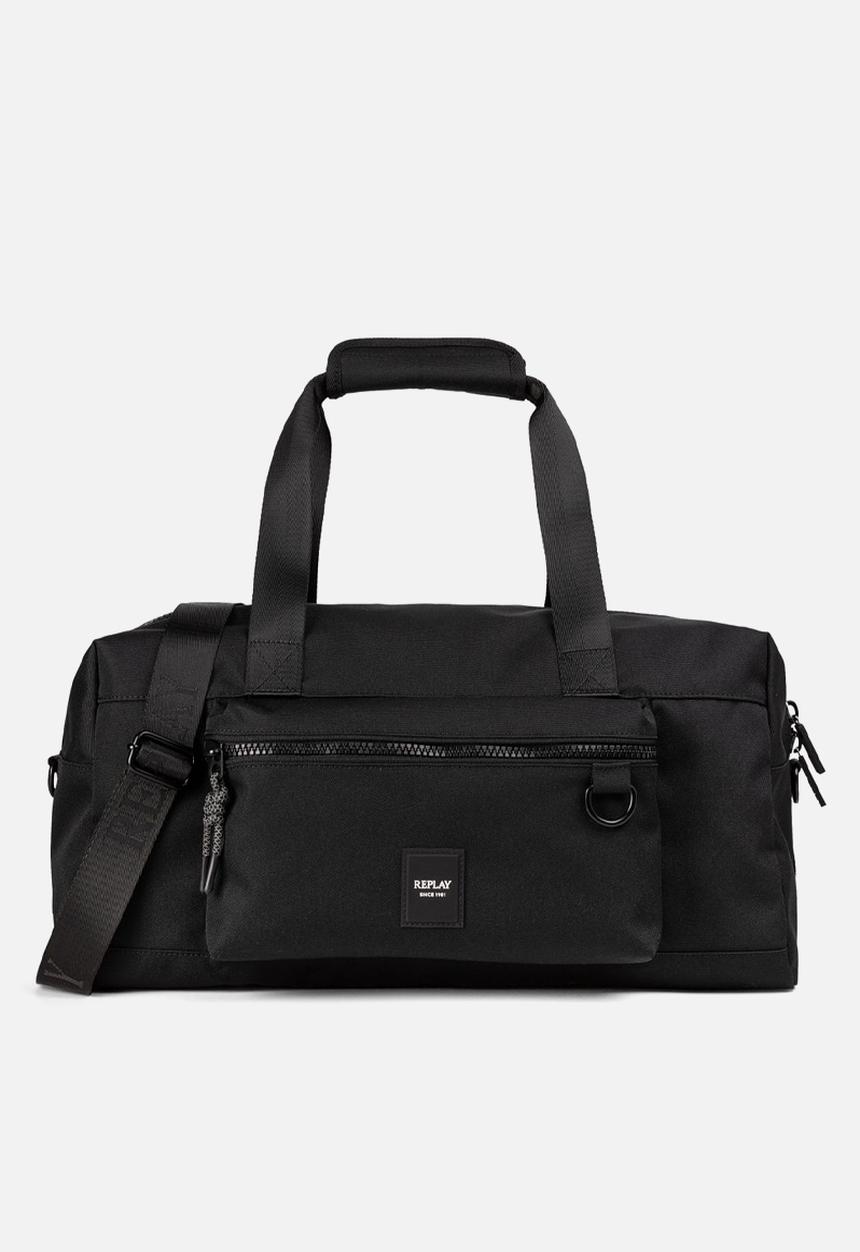 Replay - Polyester Bag  - Black