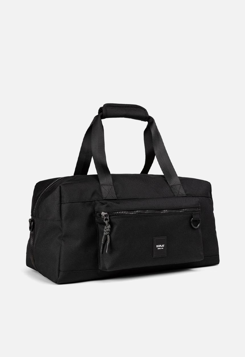 Replay - Polyester Bag  - Black