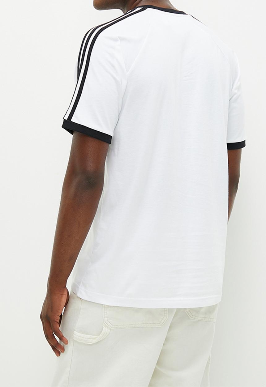 adidas Originals - 3-Stripe tee m - white