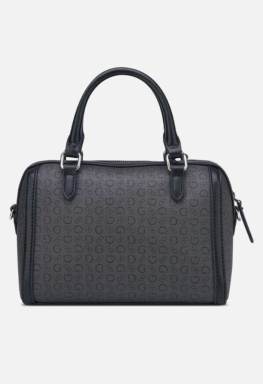 GUESS - Radleigh box satchel - grey