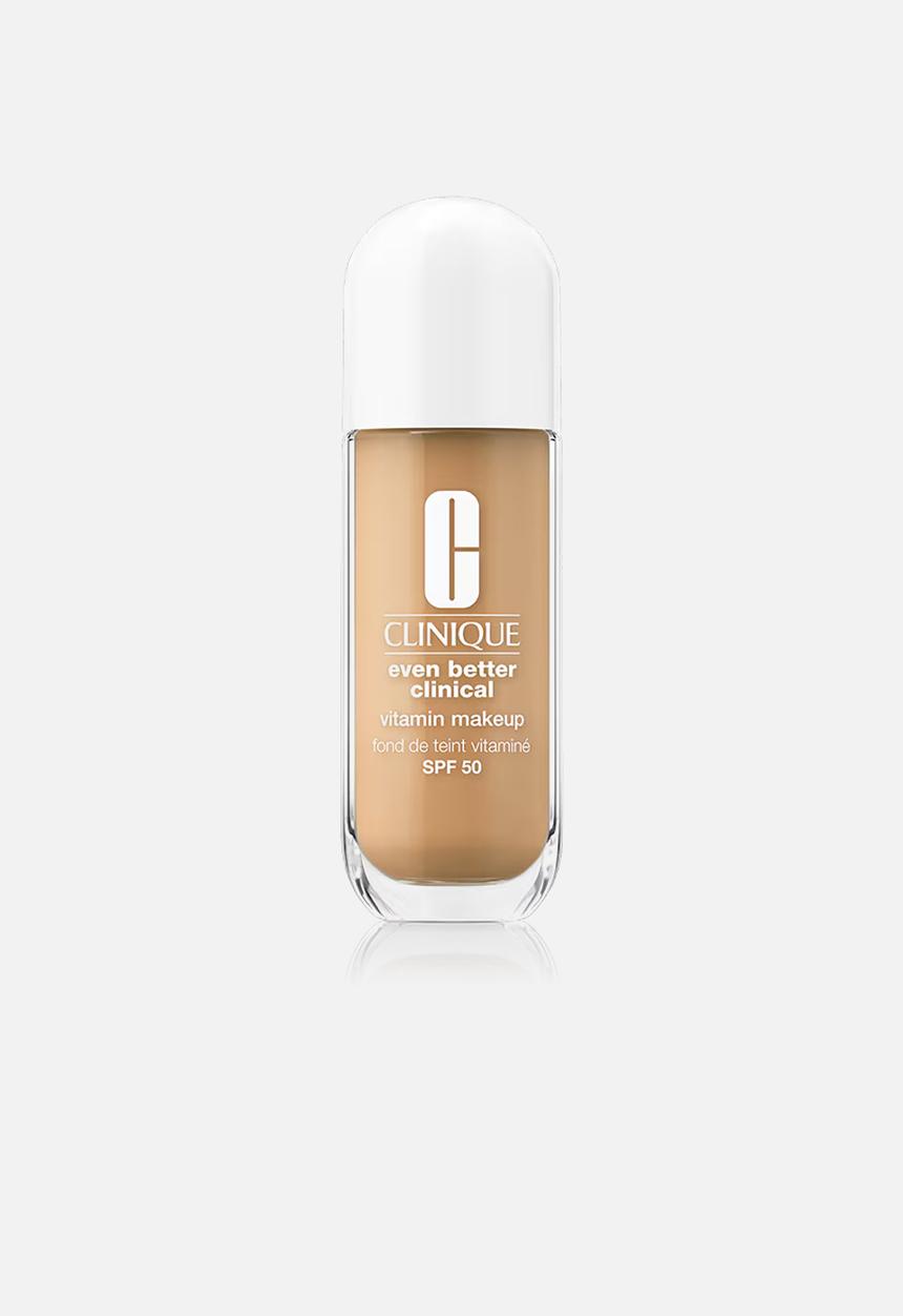 Clinique - Even Better Clinical Vitamin Makeup Spf 50 30ml - Medium Warm 1