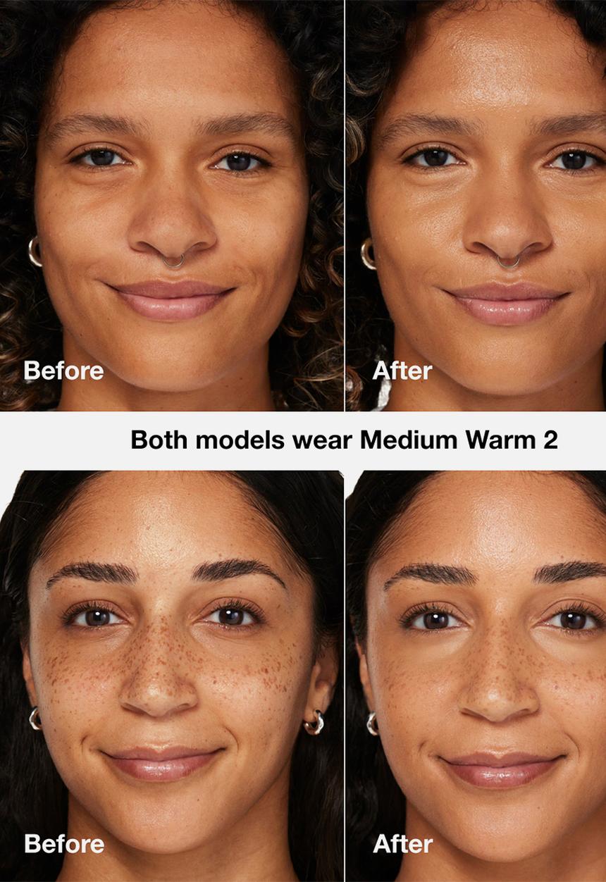 Clinique - Even Better Clinical Vitamin Makeup Spf 50 30ml - Medium Warm 2