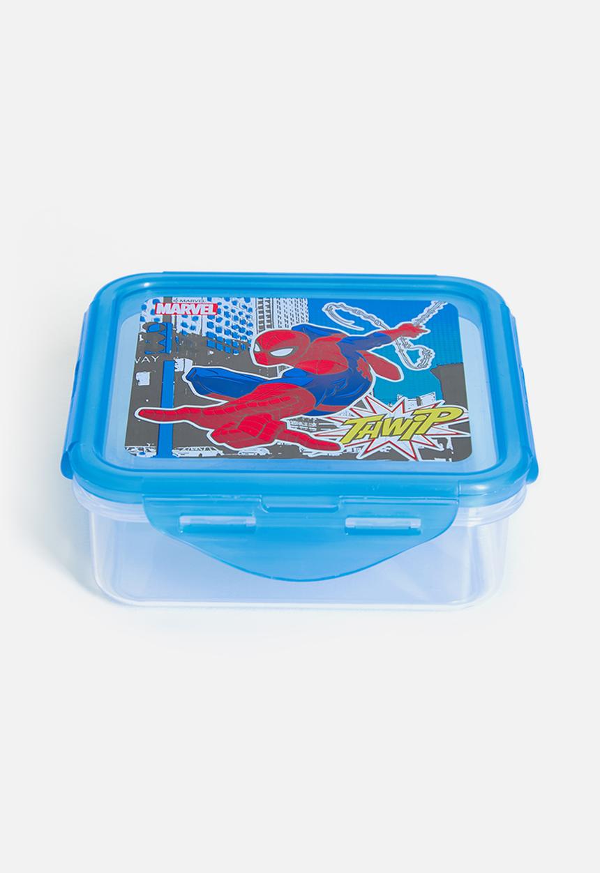 Disney - Spiderman food storage 500 - Blue