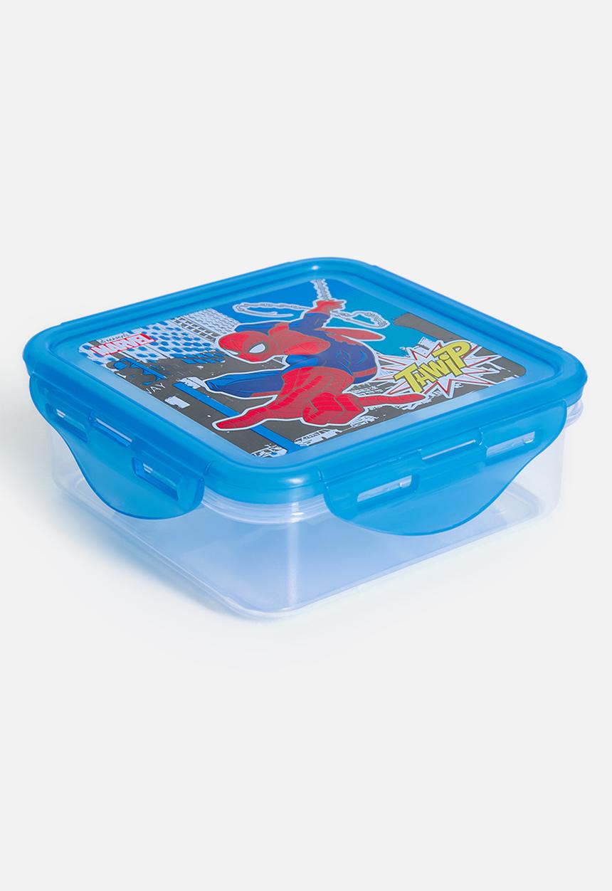 Disney - Spiderman food storage 500 - Blue