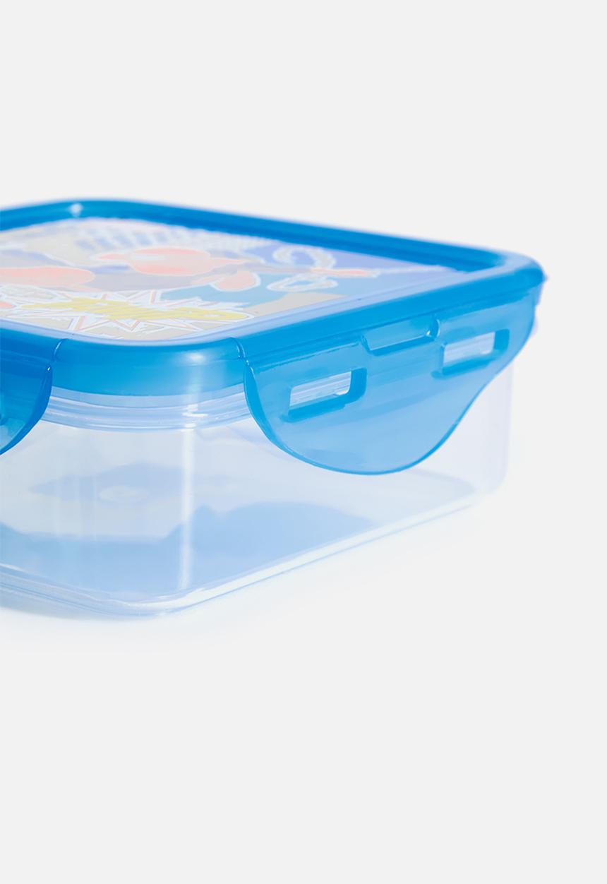 Disney - Spiderman food storage 500 - Blue