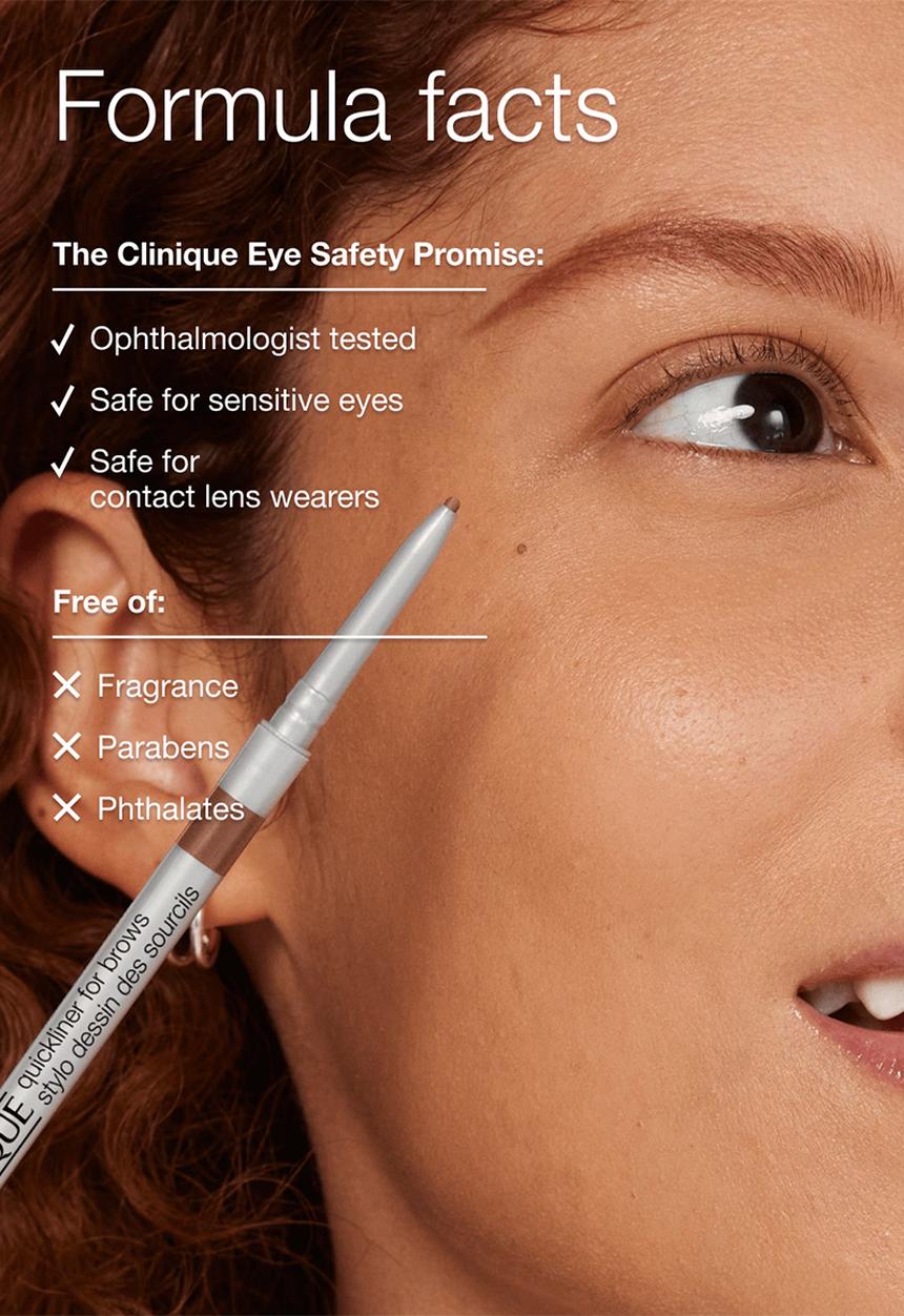 Clinique - Quickliner For Brows Eyebrow Pencil - Auburn