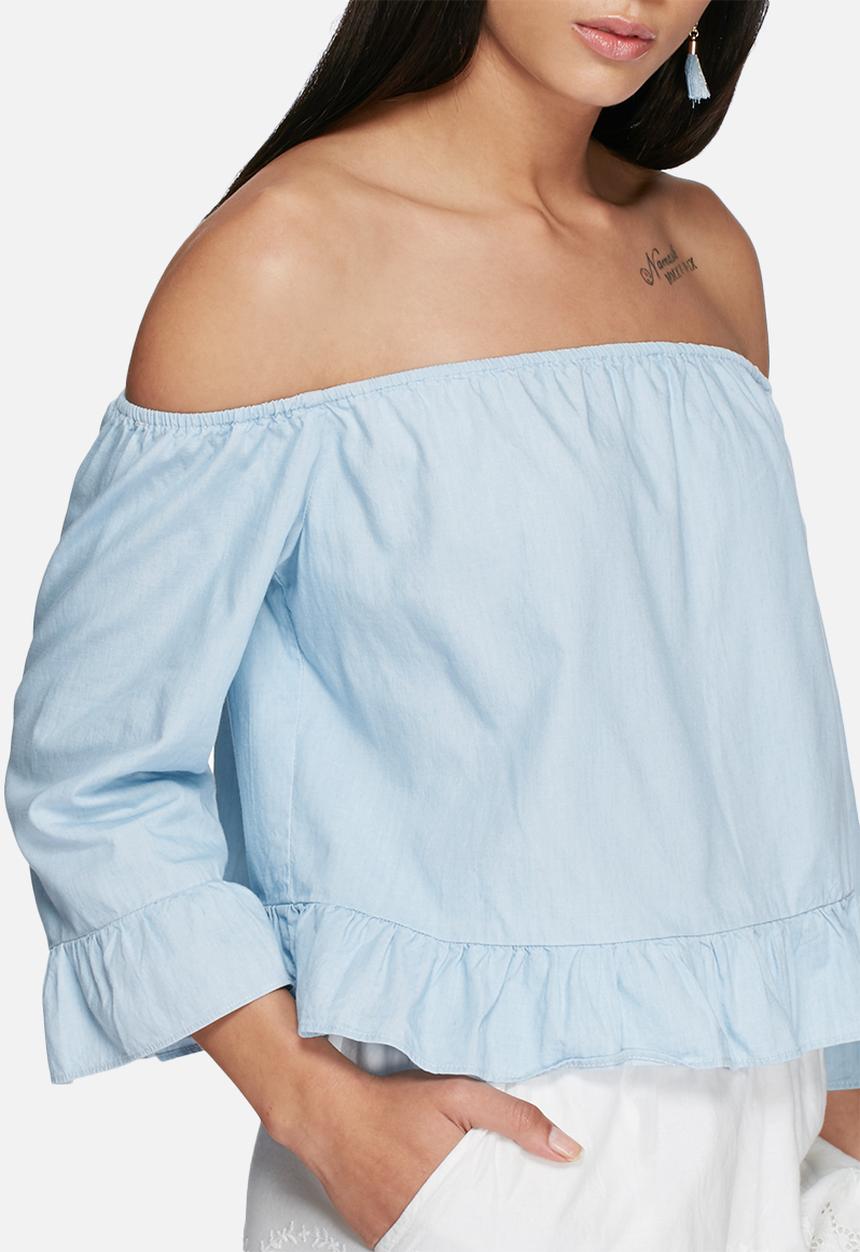 Glamorous - Off shoulder top