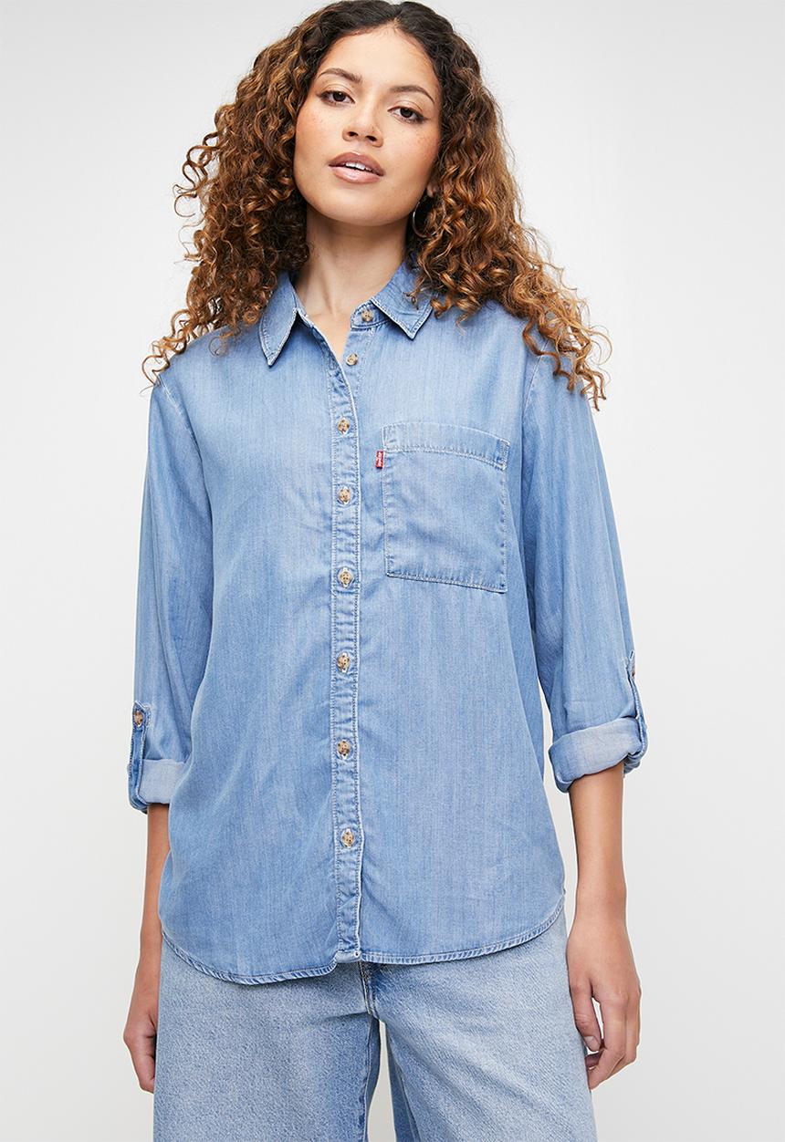 Levi’s® - Darlene Utility Shirt - Take It Again