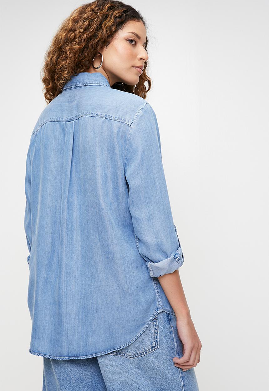 Levi’s® - Darlene Utility Shirt - Take It Again