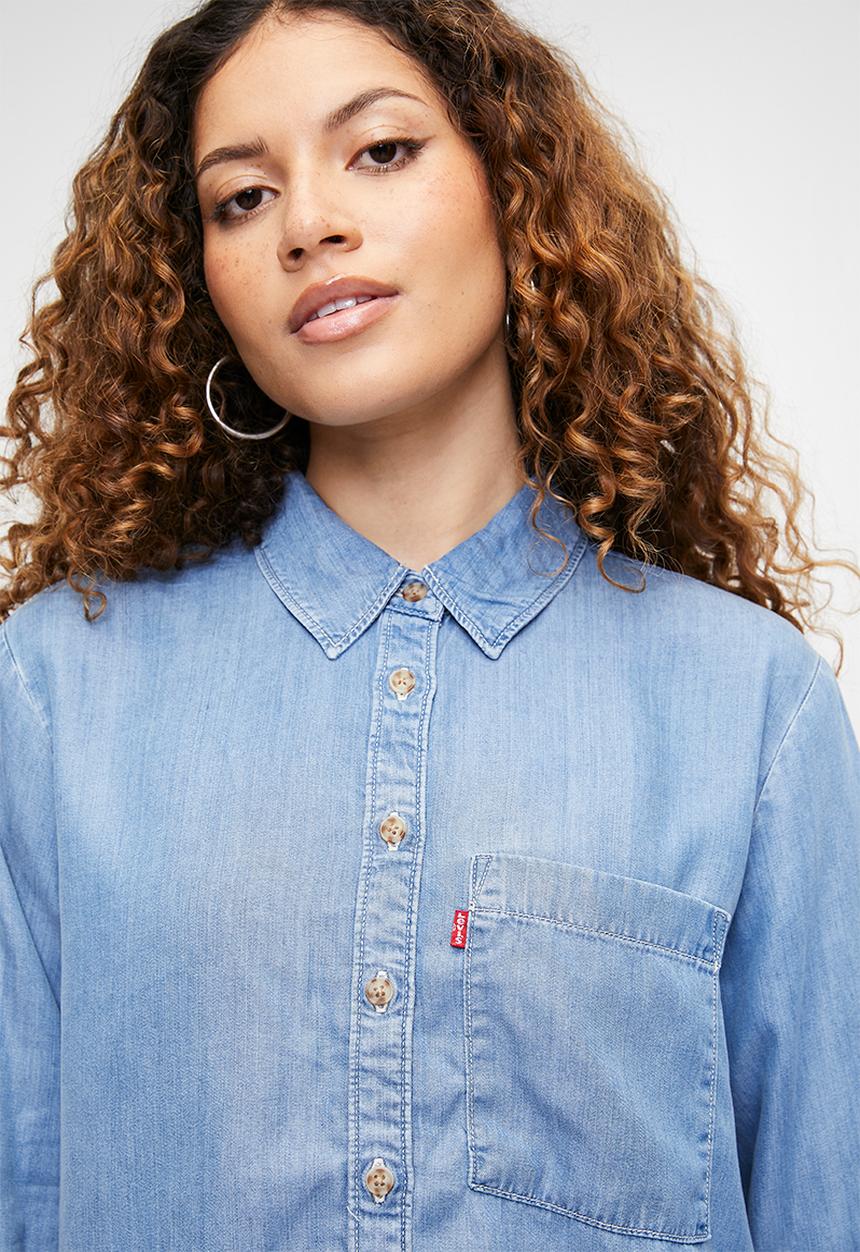 Levi’s® - Darlene Utility Shirt - Take It Again